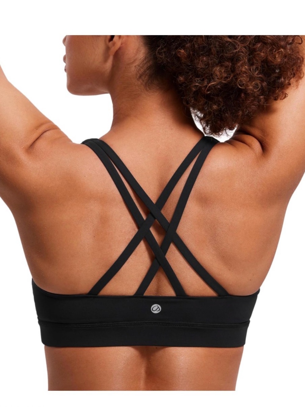 Crz yoga sports bra
